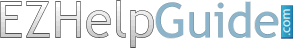 Easy Help Guide Forum Homepage